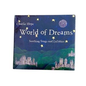 CD | Soothing Songs and Lullabies by Charlie Hope